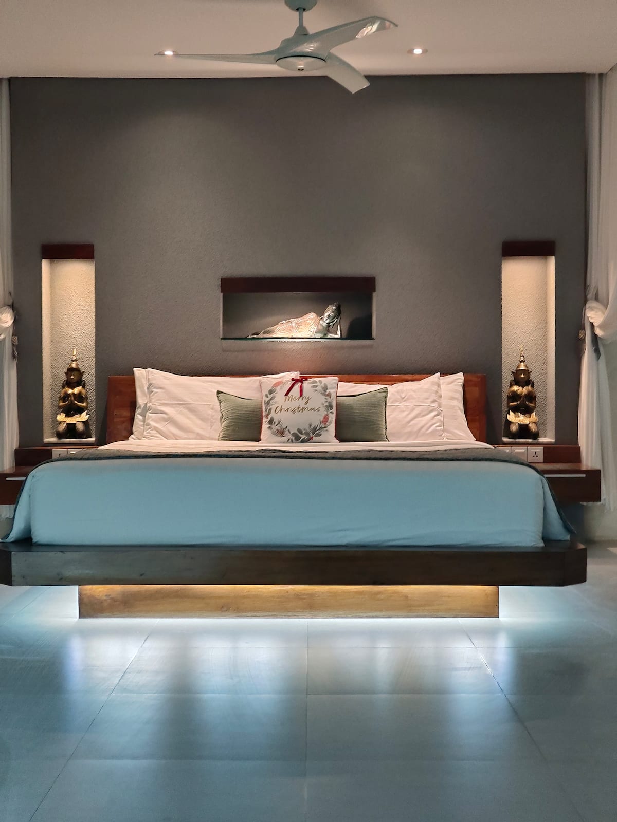 Rama Gaia Villa King Bed